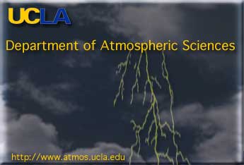 Atmospheric Sciences Logo