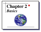 No updates for chapter 2 at this time