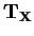 ${\bf T_X}$